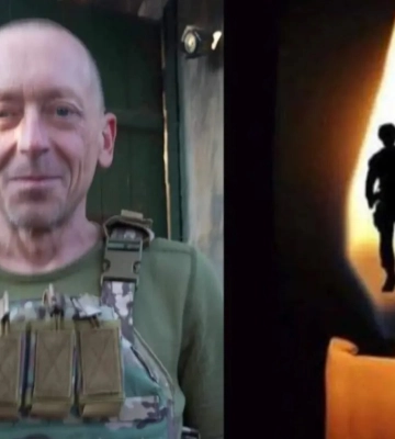 Під Бахмутом загинув захисник України з Глухова
