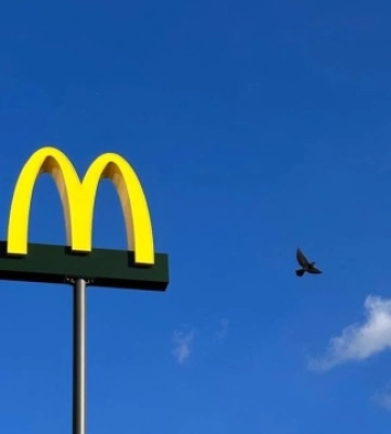 McDonald’s відкрив перший заклад на Кіровоградщині