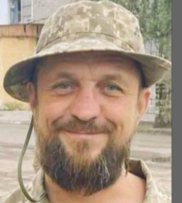 Одразу став командиром: історія багатодітного батька з Волині, який віддав життя за Україну