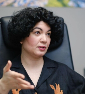 У Зеленского хотят привлечь к ответственности Фарион после задержания студента в Крыму