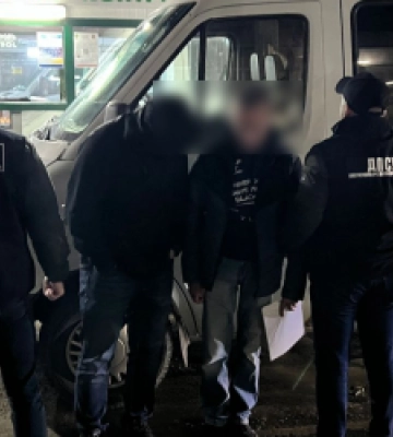 Прикордонники викрили на Львівщині бізнесмена, який організував схему переправлення через кордон ухилянтів
