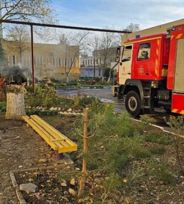 В Херсонской области женщину с дедушкой не пускали в укрытие одной из энергетических компаний - Прокудин рассказал об&amp;hellip;