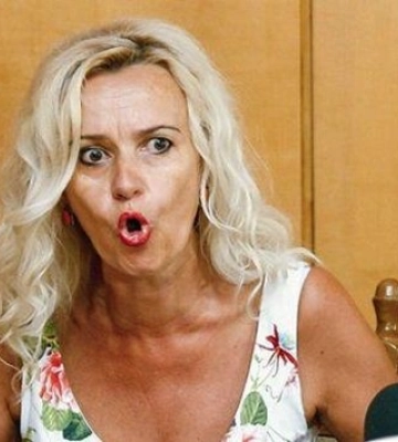 Фарион начала оправдываться за то, что сдала ФСБ студента из Крыма