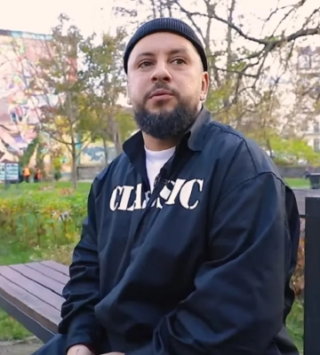 «Розкіш нереальна»: відомий артист з Луцька Монатік розповів про незвичайну вимогу у своєму райдері