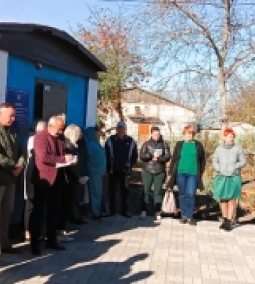 Міський голова Роздільної завершив робочі візити до населених пунктів громади
