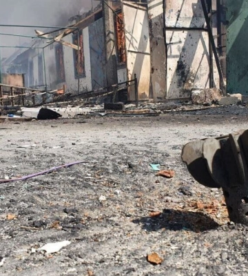 На Сумщині протягом дня зафіксовано 103 вибухи