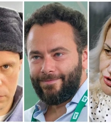 Підсумки 13.11: Зради нардепів та скандал з Фаріон