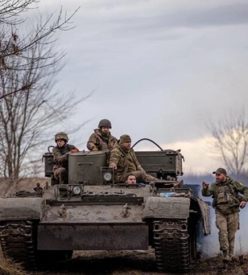 Понад пів сотні ворожих атак на Донбасі: дані Генштабу про результати боїв