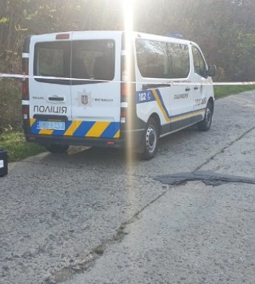 В Одеській області водій легковика на смерть збив пішохода і втік з місця ДТП