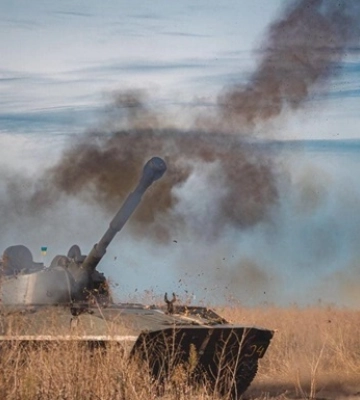 Понад пів сотні ворожих атак на Донбасі: дані Генштабу про результати боїв