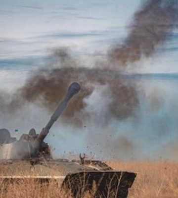 Враг не оставляет попыток окружить Авдеевку, за сутки - 80 боевых столкновений: сводка Генштаба и карты