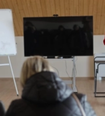 На Закарпатті вперше проходить тренінг з надання соціальної послуги супроводу під час інклюзивного навчання
