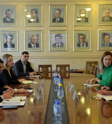 Британці розглядають можливість побудови на Закарпатті модульного багатосекторного будинку для людей з обмеженими можливостями