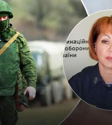 У ЗСУ пояснили, що можуть означати заяви росіян про &quot;перегрупування&quot; з Лівого берегу
