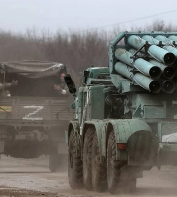 У ЗСУ пояснили, що можуть означати заяви росіян про &quot;перегрупування&quot; з Лівого берегу