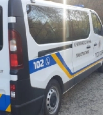 На Одещині поліцейські розшукали водія, який скоїв смертельну аварію
