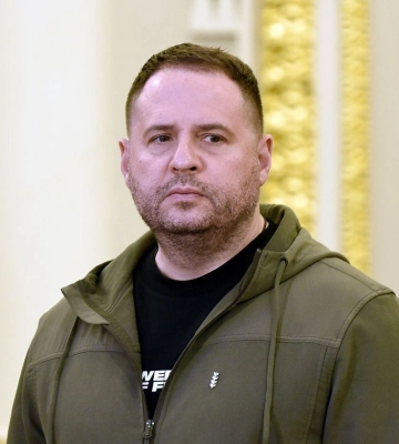 Ермак в Вашингтоне: Украине нужно оружие, больше систем ПВО и санкции против России