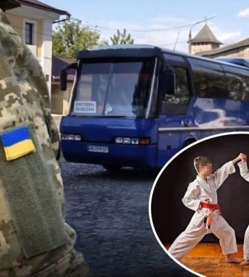 Стали известны новые подробности скандала из-за незаконной мобилизации водителя в Ужгороде