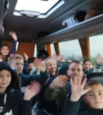 Діти з Первомайську поїхали до французького Бресту