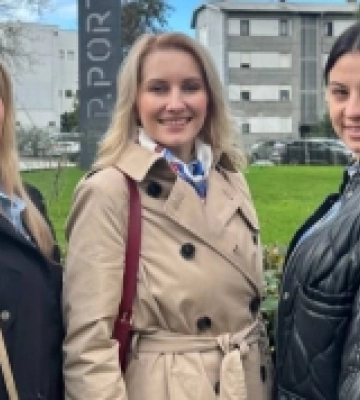Делегація Луцького національного технічного університету відвідала Політехнічний університет у місті Порту