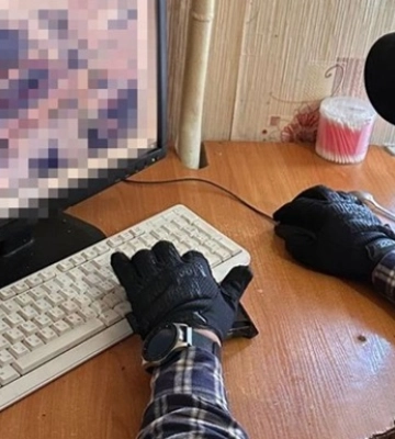 В Николаеве задержан агент ФСБ, который шпионил за военными аэродромами