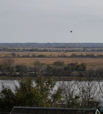 Військові РФ обстріляли Херсон - постраждала жінка