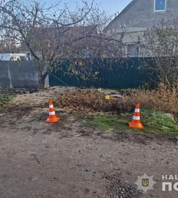 Дитину знайшли мертвою