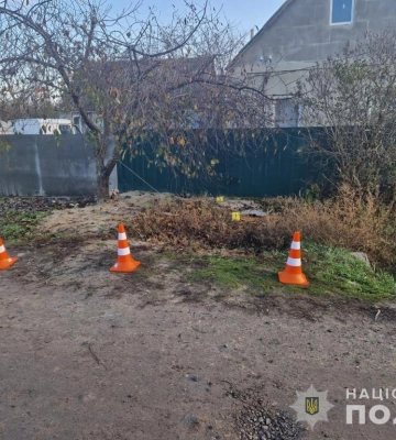В пригороде Днепра нашли мертвым 4-летнего мальчика