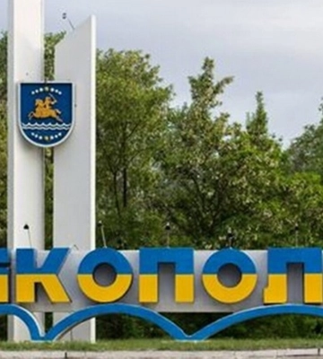 Оккупанты атаковали Никополь дронами, есть погибший
