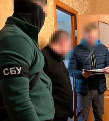 У Миколаєві затримали ще одного інформатора фсб, який шпигував за аеродромами ЗСУ