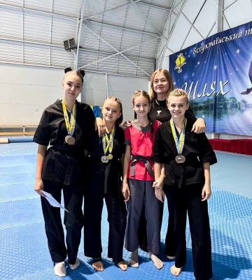 У Миколаєві 11 листопада відбувся чемпіонат області з кікбоксингу ВТКА та ІСКА