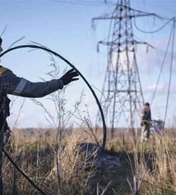 Россияне атаковали ТЭС и объект нефтепереработки