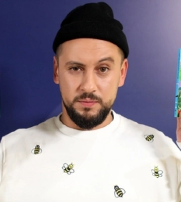 Monatik випустив дитячу інтерактивну книжку 