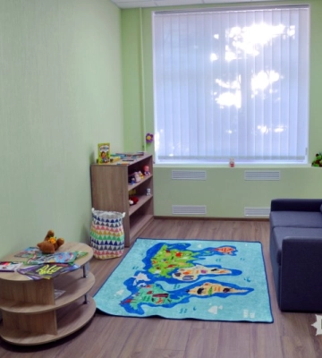 У Черкаському управлінні поліції працює “зелена кімната” (ВІДЕО)