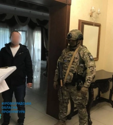 Членів організованої злочинної групи, які заволоділи врожаєм аграріїв більш ніж на 7 млн грн, судитимуть на Кіровоградщині