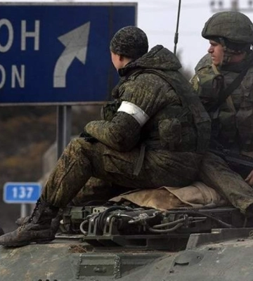 Гуменюк объяснила заявление РФ об уходе с Херсонщины