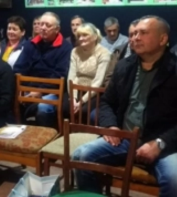 Первомайські «романтики» святкують ювілей