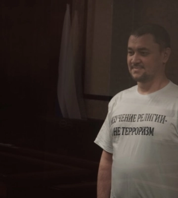 Фігуранта «справи кримських мусульман» Бектемірова етапували до іншої колонії. Сім&#039;я не може його знайти