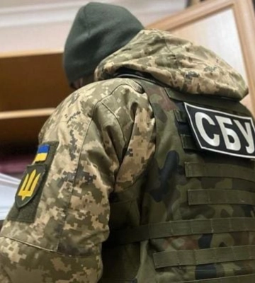 В Виннице сотрудники СБУ задержали коллаборантку, которая проводила &quot;выборы&quot; на Мелитопольщине