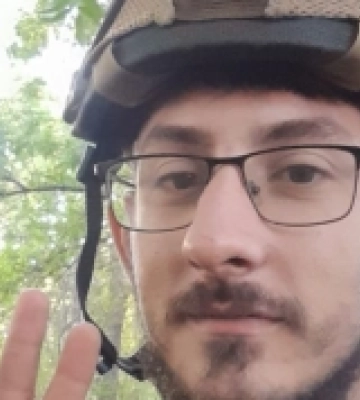 На Херсонщині загинув бойовий медик з Южного Сергій Мазуров