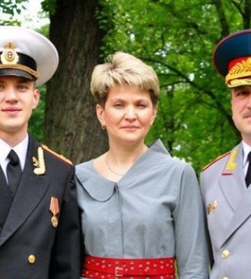 Російський генерал-уродженець України воює проти Батьківщини - журналіст