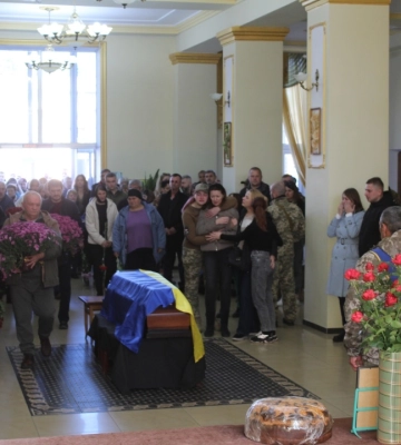 Після двох поранень чоловік повертався на фронт, але третє виявилося смертельним: історія батька чотирьох дітей з волинської&amp;hellip;