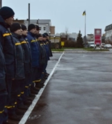 Луцькі сапери виїхали на розмінування територій Донецької області