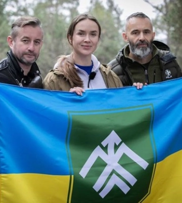 Свитолина два месяца уговаривала мужа отпустить ее в Украину