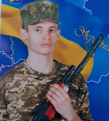 Загинув захисник України з Кіровоградщини Сергій Яцина