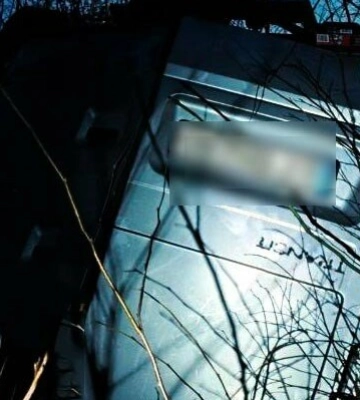 На Полтавщині сталася аварія: загинув пасажир, троє людей у лікарні