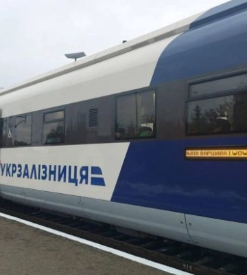 Відсьогодні подовжено новий маршрут &quot;Укрзалізниці&quot; до Варшави: куди тепер можна доїхати