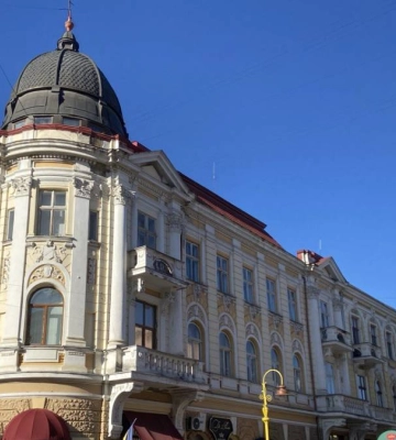 Куди піти в Івано-Франківську 15 листопада?