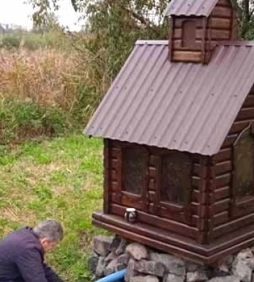 «Коли зимою вимикали світло, то всі з відрами йшли по воду»: на Волині відновили давнє джерело