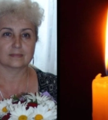 Померла завідувачка відділення спортивної медицини Волинської обласної клінічної лікарні
